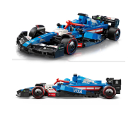 LEGO Speed Champions 77246 Bolid F1® Visa Cash App RB VCARB 01 - 1308236 - zdjęcie 3
